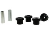 Whiteline 09-19 Nissan GT-R Front Control Arm Lower Inner Front Bushing Kit thumbnail 2