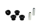 Whiteline 09-19 Nissan GT-R Front Control Arm Lower Inner Front Bushing Kit thumbnail 5