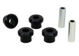 Whiteline 09-19 Nissan GT-R Front Control Arm Lower Inner Front Bushing Kit thumbnail 9