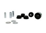 Whiteline 08-15 Mitsubishi Lancer Evo Rear Differential Mount Bushing Kit thumbnail 1