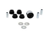 Whiteline 08-15 Mitsubishi Lancer Evo Rear Differential Mount Bushing Kit thumbnail 4
