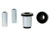 Whiteline 06-13 Lexus IS250 / 08-13 Lexus IS350 Rear Control Arm Lower Rear Inner Bushing Kit thumbnail 5