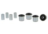 Whiteline 06-13 Lexus IS250 / 08-13 Lexus IS350 Front Control Arm Upper Inner Rear Bushing Kit thumbnail 1