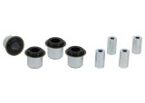 Whiteline 06-13 Lexus IS250 / 08-13 Lexus IS350 Front Control Arm Upper Inner Rear Bushing Kit thumbnail 4