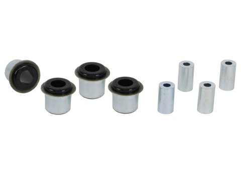 Whiteline 06-13 Lexus IS250 / 08-13 Lexus IS350 Front Control Arm Upper Inner Rear Bushing Kit thumbnail 3