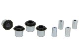 Whiteline 06-13 Lexus IS250 / 08-13 Lexus IS350 Front Control Arm Upper Inner Rear Bushing Kit thumbnail 6