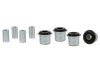 Whiteline 06-13 Lexus IS250 / 08-13 Lexus IS350 Front Control Arm Upper Inner Rear Bushing Kit thumbnail 4