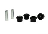 Whiteline 06-13 Lexus IS250 / 08-13 Lexus IS350 Front Control Arm Lower Inner Front Bushing Kit thumbnail 1