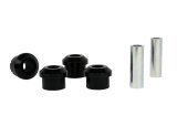 Whiteline 06-13 Lexus IS250 / 08-13 Lexus IS350 Front Control Arm Lower Inner Front Bushing Kit thumbnail 4