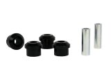 Whiteline 06-13 Lexus IS250 / 08-13 Lexus IS350 Front Control Arm Lower Inner Front Bushing Kit thumbnail 5