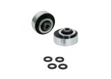 Whiteline 03-06 Mitsubishi Lancer Evo Front Control Arm Lower Inner Rear Bushing Kit thumbnail 6