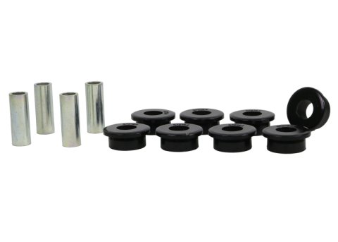 Whiteline 02-05 Honda Civic Si Rear Control Arm Lower Outer Bushing Kit thumbnail 2