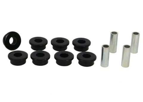 Whiteline 02-05 Honda Civic Si Rear Control Arm Lower Outer Bushing Kit thumbnail 3