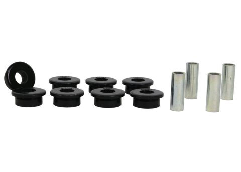Whiteline 02-05 Honda Civic Si Rear Control Arm Lower Outer Bushing Kit thumbnail 4