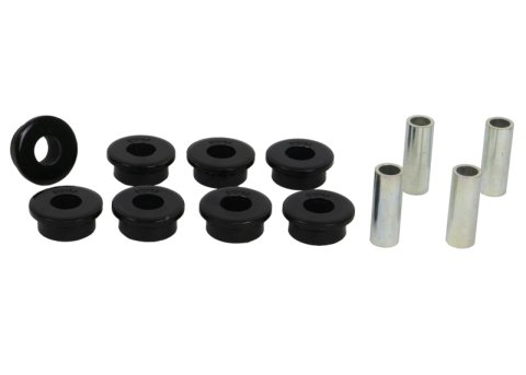 Whiteline 02-05 Honda Civic Si Rear Control Arm Lower Outer Bushing Kit thumbnail 6