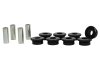 Whiteline 02-05 Honda Civic Si Rear Control Arm Lower Outer Bushing Kit thumbnail 7