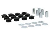 Whiteline 00-04 Subaru Legacy GT / 00-09 Subaru Outback Rear Control Arm Bushing Service Kit thumbnail 3