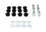 Whiteline 00-04 Subaru Legacy GT / 00-09 Subaru Outback Rear Control Arm Bushing Service Kit thumbnail 4