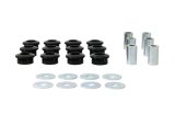 Whiteline 00-04 Subaru Legacy GT / 00-09 Subaru Outback Rear Control Arm Bushing Service Kit thumbnail 5