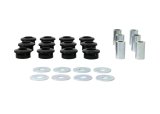 Whiteline 00-04 Subaru Legacy GT / 00-09 Subaru Outback Rear Control Arm Bushing Service Kit thumbnail 7