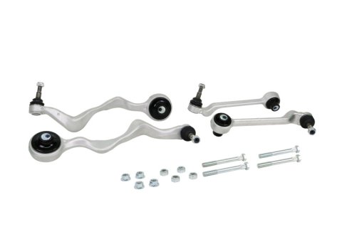 Whiteline 07-11 BMW 328i / 07-11 BMW 335i Front Lower Control Arm thumbnail 1