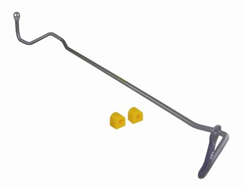 Whiteline 08+ Dodge Challenger Gen III / 06+ Charger LX Rear Heavy Duty Adjustable 18mm Swaybar thumbnail 1