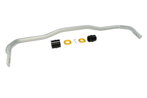 Whiteline 08+ Dodge Challenger Gen III / 06+ Charger LX Front Heavy Duty Adjustable 32mm Swaybar thumbnail 4