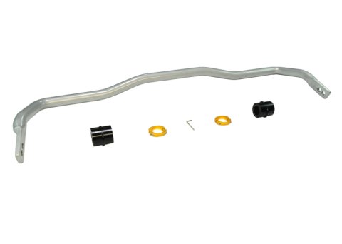 Whiteline 08+ Dodge Challenger Gen III / 06+ Charger LX Front Heavy Duty Adjustable 32mm Swaybar thumbnail 5