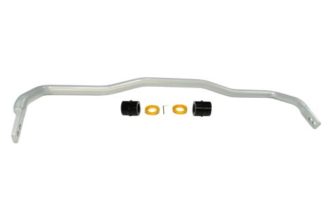 Whiteline 08+ Dodge Challenger Gen III / 06+ Charger LX Front Heavy Duty Adjustable 32mm Swaybar thumbnail 9