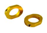 Whiteline Sway Bar Aluminum 19-20mm Lateral Lock Kits thumbnail 1