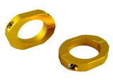 Whiteline Sway Bar Aluminum 25-27mm Lateral Lock Kits thumbnail 4