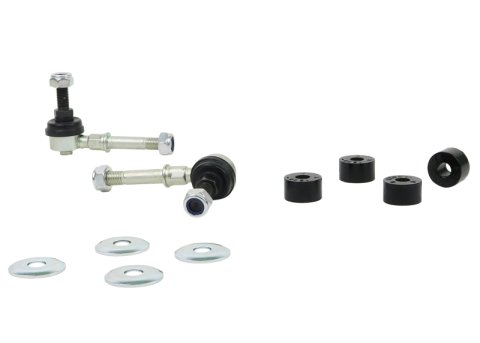 Whiteline Plus 89-92 Mitsubishi Galant Rear Sway Bar Link Assembly *SPECIAL ORDER NO CANCELLATIONS* thumbnail 2
