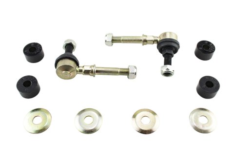 Whiteline Plus 89-92 Mitsubishi Galant Rear Sway Bar Link Assembly *SPECIAL ORDER NO CANCELLATIONS* thumbnail 4