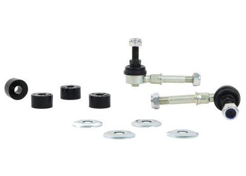 Whiteline Plus 89-92 Mitsubishi Galant Rear Sway Bar Link Assembly *SPECIAL ORDER NO CANCELLATIONS* thumbnail 8