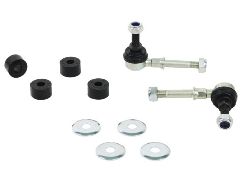 Whiteline Plus 89-92 Mitsubishi Galant Rear Sway Bar Link Assembly *SPECIAL ORDER NO CANCELLATIONS* thumbnail 9