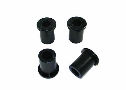 Whiteline Plus 12/05+ Nissan Frontier/XTerra Rear Spring Shackle Bushing thumbnail 1