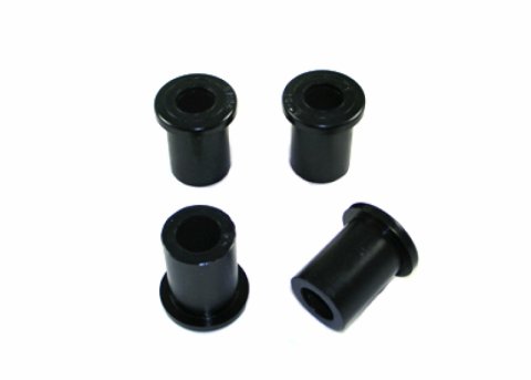 Whiteline Plus 12/05+ Nissan Frontier/XTerra Rear Spring Shackle Bushing thumbnail 2