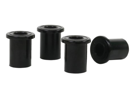Whiteline Plus 12/05+ Nissan Frontier/XTerra Rear Spring Shackle Bushing thumbnail 4