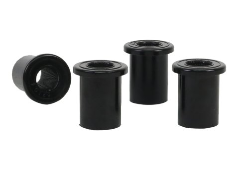 Whiteline Plus 12/05+ Nissan Frontier/XTerra Rear Spring Shackle Bushing thumbnail 8