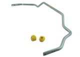 Whiteline 94-99 Nissan Skyline R33 GTS RWD / 03/98-04 Skyline R34 GT-T RWD Front 24mm HD Adj Swaybar thumbnail 1