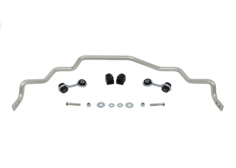 Whiteline 99-05 BMW 3 Series E46 (Excl. M3) Rear 20mm Heavy Duty Adjustable Swaybar thumbnail 3