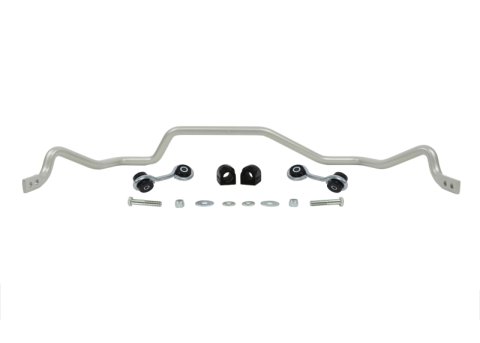 Whiteline 99-05 BMW 3 Series E46 (Excl. M3) Rear 20mm Heavy Duty Adjustable Swaybar thumbnail 4