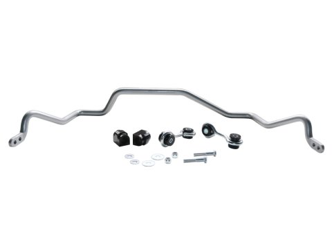 Whiteline 99-05 BMW 3 Series E46 (Excl. M3) Rear 20mm Heavy Duty Adjustable Swaybar thumbnail 5