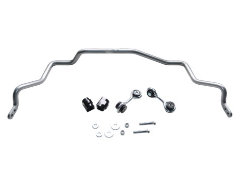 Whiteline 99-05 BMW 3 Series E46 (Excl. M3) Rear 20mm Heavy Duty Adjustable Swaybar thumbnail 6