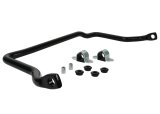 Whiteline 93-98 Toyota Landcruiser 80/100/105 Series Front 32mm X Heavy Duty Fixed Swaybar thumbnail 2