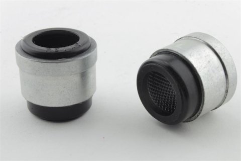 Whiteline Plus 09/02+ Ford Focus / 04-03/08 Mazda 3 Rear Upper Inner & Outer Control Arm Bushing Kit thumbnail 1