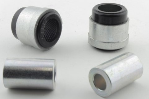 Whiteline Plus 09/02+ Ford Focus / 04-03/08 Mazda 3 Rear Upper Inner & Outer Control Arm Bushing Kit thumbnail 4