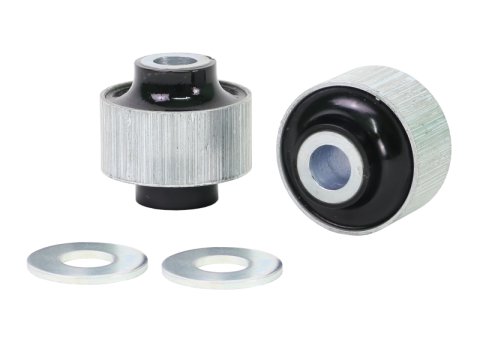 Whiteline Plus 09/03+ Subaru Forester 4/6cyl / 07+ Impreza Rear Lower Inner Control Arm Bushing Kit thumbnail 2