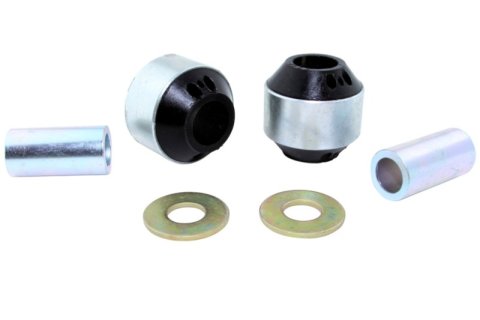 Whiteline Plus 09/03+ Subaru Forester 4/6cyl / 07+ Impreza Rear Lower Inner Control Arm Bushing Kit thumbnail 4
