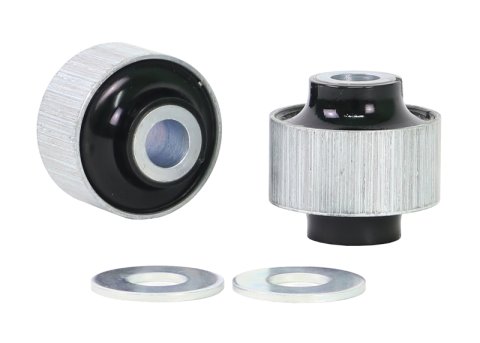 Whiteline Plus 09/03+ Subaru Forester 4/6cyl / 07+ Impreza Rear Lower Inner Control Arm Bushing Kit thumbnail 5